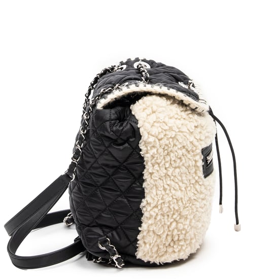 Coco Neige Flap Backpack Rucksack - Image 4