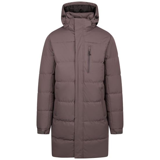 Trespass - "Clipster" Steppjacke für Herren (Mittelgrau) - Image 1