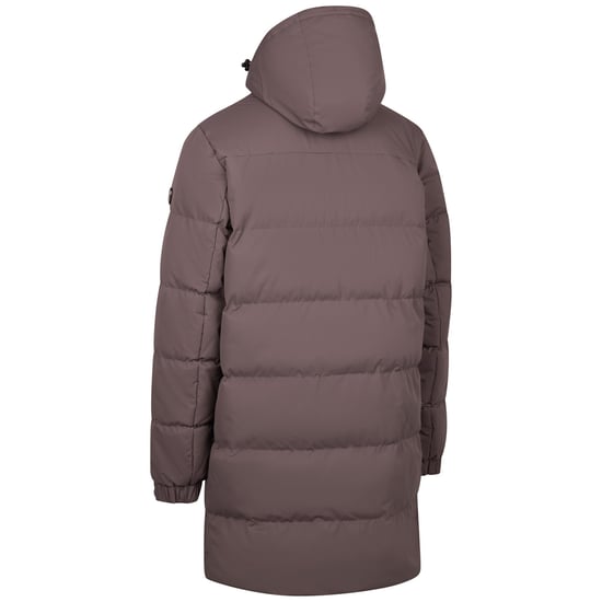 Trespass - "Clipster" Steppjacke für Herren (Mittelgrau) - Image 2