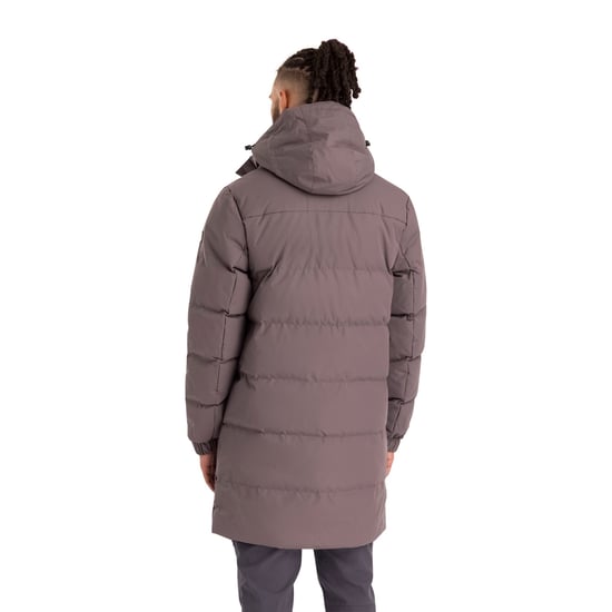 Trespass - "Clipster" Steppjacke für Herren (Mittelgrau) - Image 4