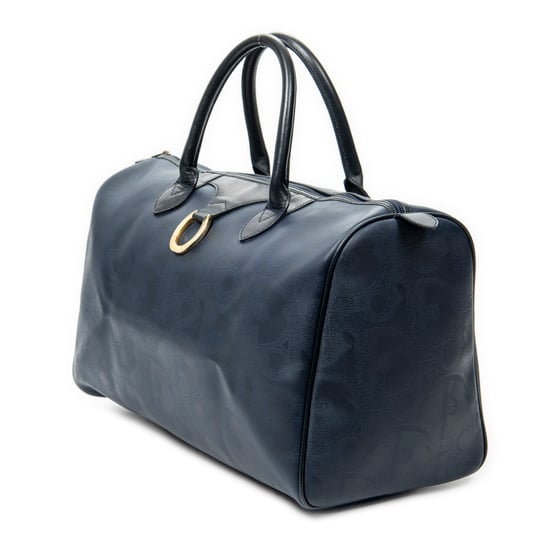 Vintage Medium Travel Boston  Reisetasche - Image 2