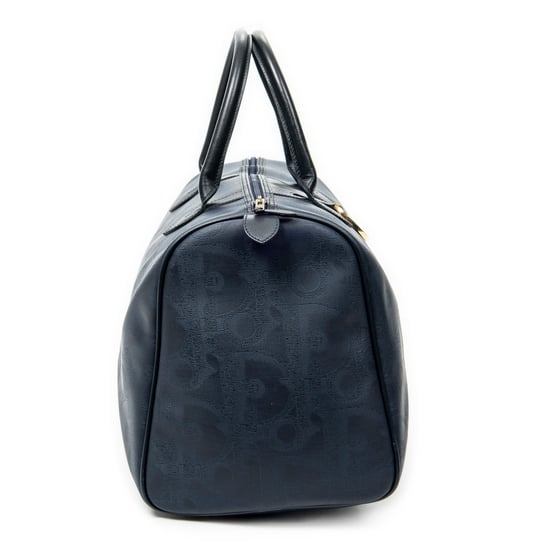 Vintage Medium Travel Boston  Reisetasche - Image 4