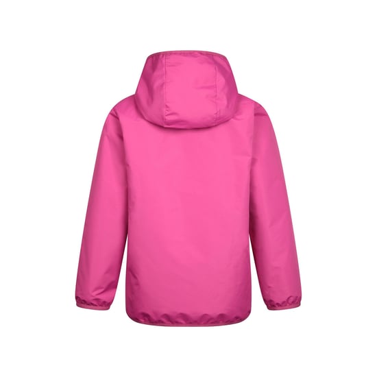 Mountain Warehouse - "Robin" Jacke Wasserbeständig für Kinder (Beerenrot) - Image 2