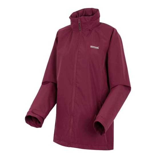Regatta - "Daysha II" Jacke, wasserfest für Damen (Dunkel-Orange) - Image 3