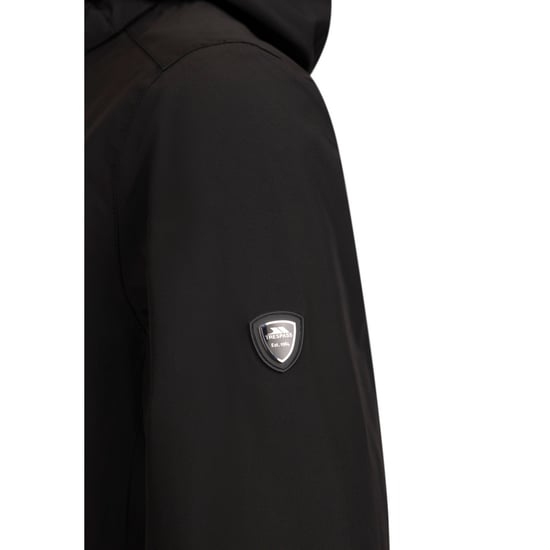 Trespass - "Hosho" Jacke, wasserfest für Damen (Schwarz) - Image 5