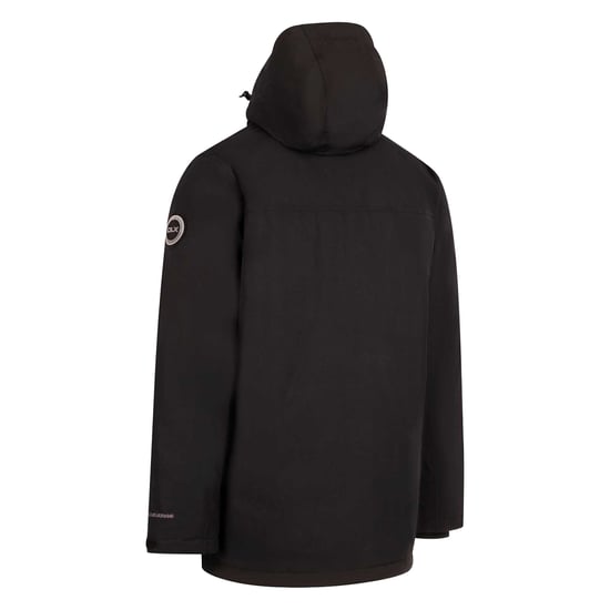 Trespass - "Mullan II" Jacke für Herren, DLX (Schwarz) - Image 2
