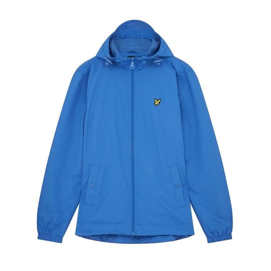 Lyle & Scott - Jacke für Herren, mit Kapuze, Wasserbeständig (Blau) - Image 1