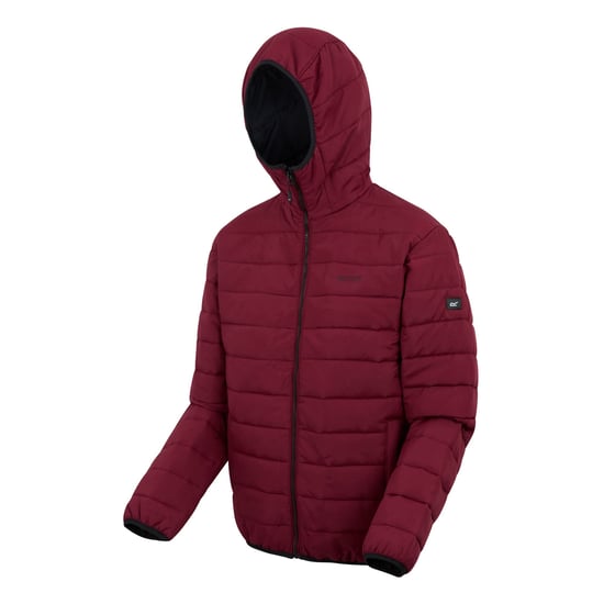 Regatta - "Helfa" Jacke für Herren (Dunkles Weinrot) - Image 3