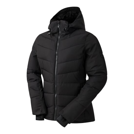 Dare 2B - "Glacier" Skijacke für Damen (Schwarz) - Image 3