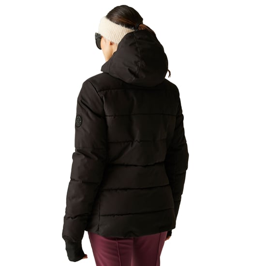 Dare 2B - "Glacier" Skijacke für Damen (Schwarz) - Image 4