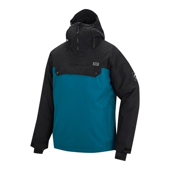 Dare 2B - "Freeride II" Skijacke für Herren, Über den Kopf (Eisvogel-Blau) - Image 3