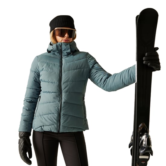 Dare 2B - "Glacier" Skijacke für Damen (Grau) - Image 4
