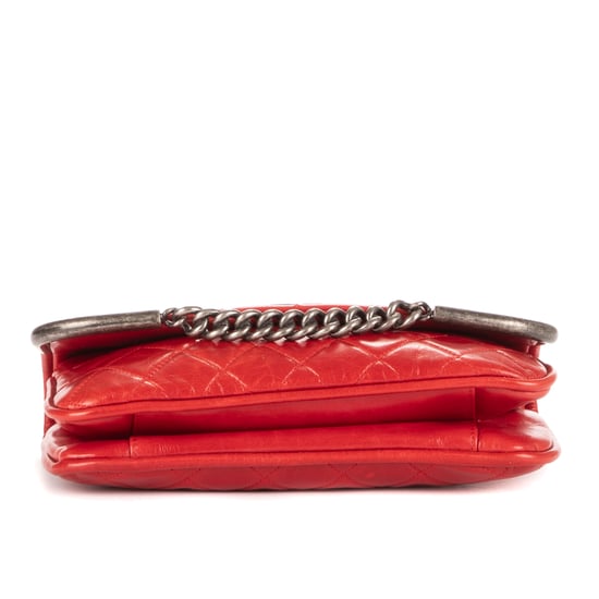 Chain Single Flap Umhängetasche - Image 6