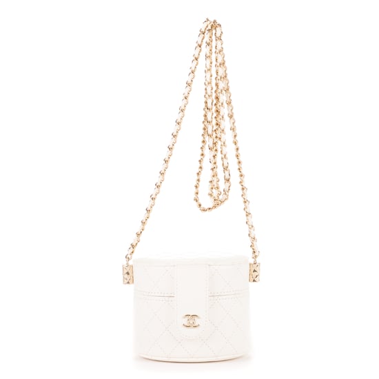 Cosmetic Vanity Chain Crossbody Umhängetasche - Image 1
