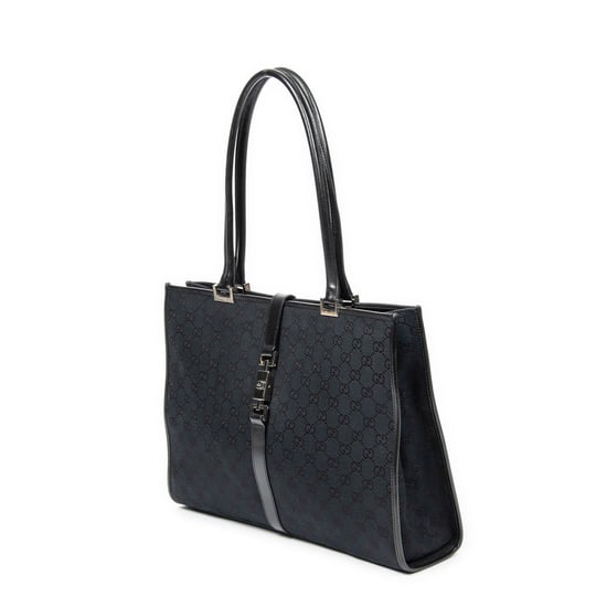 Large Square Tote Umhängetasche - Image 2