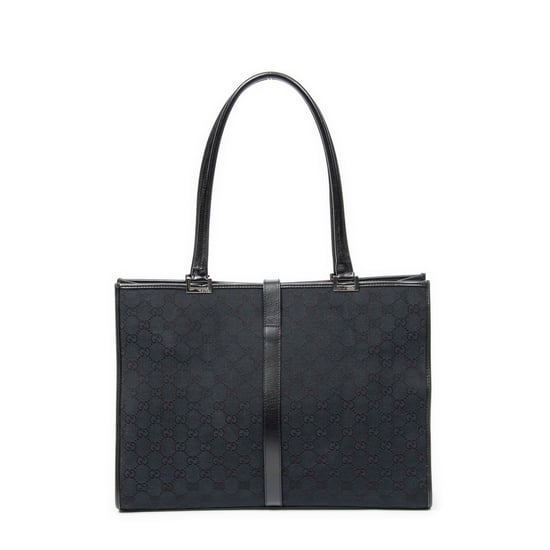 Large Square Tote Umhängetasche - Image 5