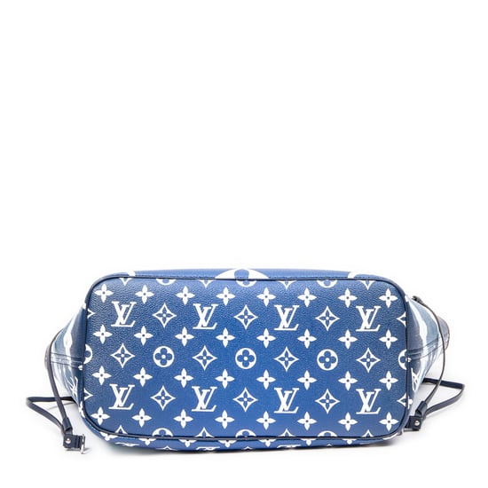 Ltd. Ed. Escale Neverfull MM Umhängetasche - Image 6