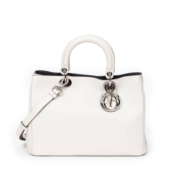 Medium Diorissimo Tote Umhängetasche - Image 1
