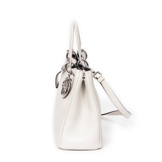 Medium Diorissimo Tote Umhängetasche - Image 3