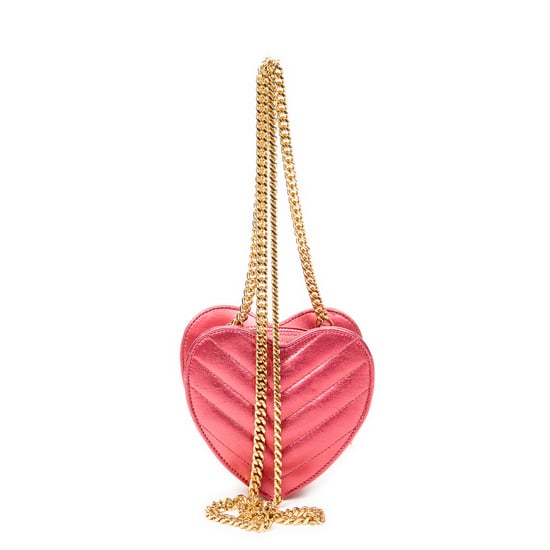 Love Heart Chain Bag  Umhängetasche - Image 5