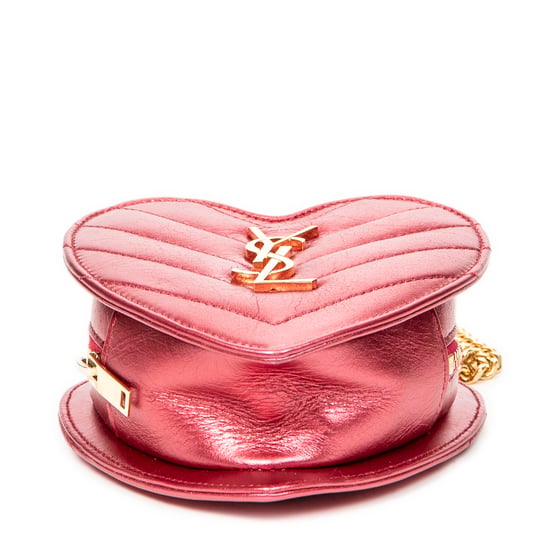 Love Heart Chain Bag  Umhängetasche - Image 6
