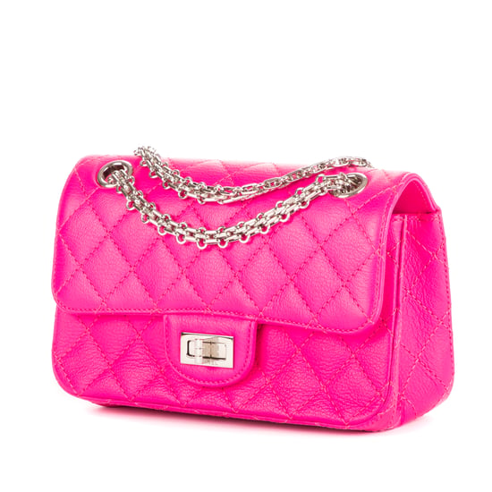 2.55 Mini 224 Double Flap Umhängetasche - Image 2