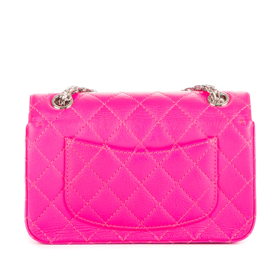 2.55 Mini 224 Double Flap Umhängetasche - Image 4