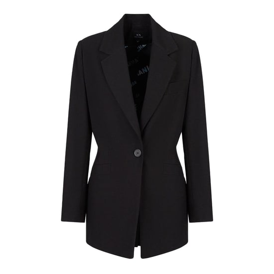 Armani Exchange - Blazer für Damen (Schwarz) - Image 1