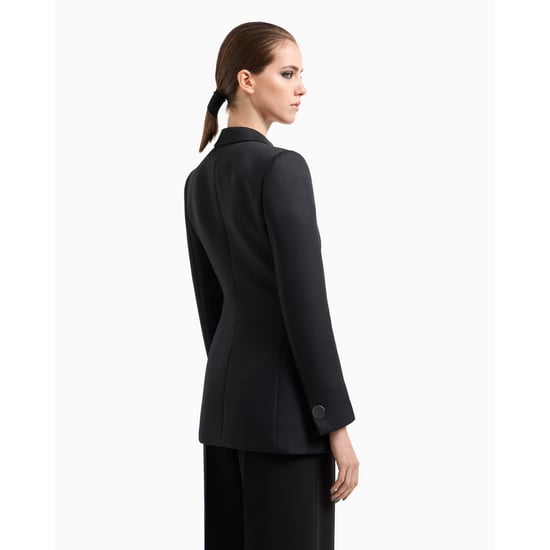 Armani Exchange - Blazer für Damen (Schwarz) - Image 2