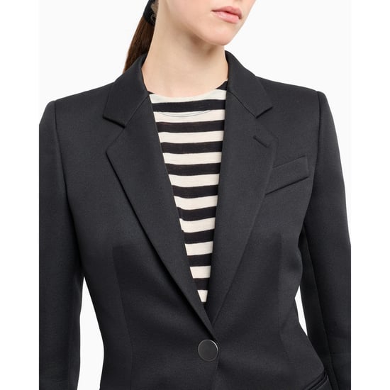 Armani Exchange - Blazer für Damen (Schwarz) - Image 3