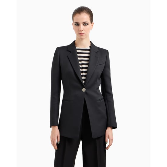 Armani Exchange - Blazer für Damen (Schwarz) - Image 4