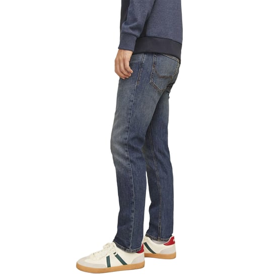 Jack And Jones - "Clark Original" Jeans für Herren (Blaues Denim) - Image 3