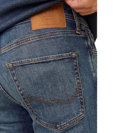 Jack And Jones - "Clark Original" Jeans für Herren (Blaues Denim) - Image 3
