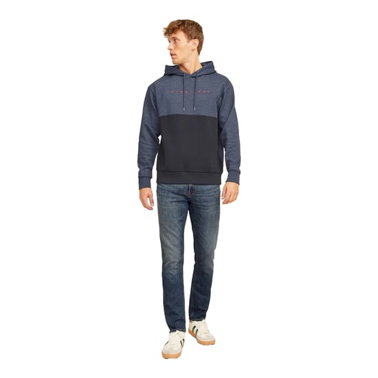 Jack And Jones - "Clark Original" Jeans für Herren (Blaues Denim) - Image 6