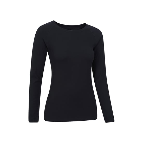 Mountain Warehouse - "Carmel" Thermo-Top Nahtlos für Damen (Schwarz) - Image 4