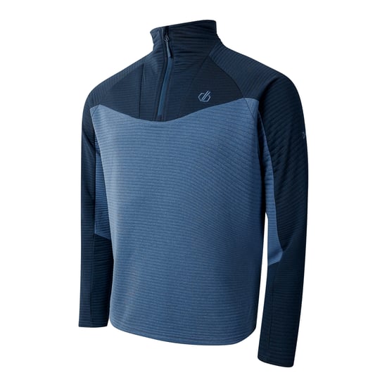 Dare 2B - "Dignify IV" Base Layer Oberteil für Herren, Core Stretch (Indigoblau/Dunkel-Jeansblau) - Image 3
