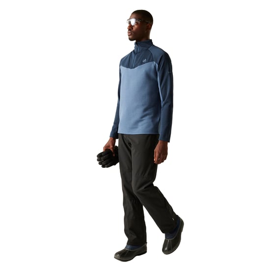 Dare 2B - "Dignify IV" Base Layer Oberteil für Herren, Core Stretch (Indigoblau/Dunkel-Jeansblau) - Image 5