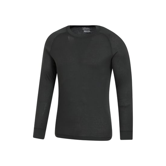 Mountain Warehouse - "Talus" Base Layer Oberteil für Herren (2er-Pack) (Grau) - Image 2