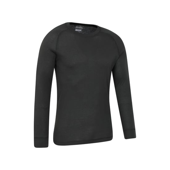 Mountain Warehouse - "Talus" Base Layer Oberteil für Herren (2er-Pack) (Grau) - Image 3