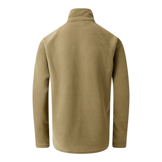 Dare 2b Kinder Fleecepullover Freehand mit 1/4-Reißverschluss (Martini Olive) - Image 2