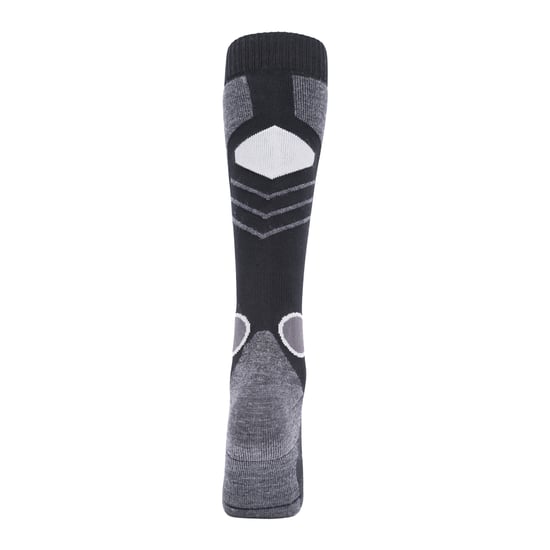 Trespass - "Anselm" Skisocken für Herren/Damen Unisex, DLX (Schwarz) - Image 2