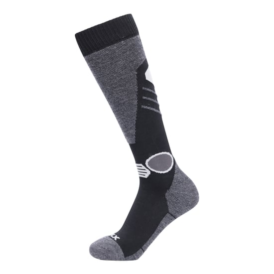 Trespass - "Anselm" Skisocken für Herren/Damen Unisex, DLX (Schwarz) - Image 3
