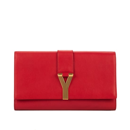 Classic Y Line Clutch Handtasche - Image 1