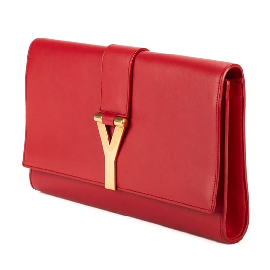 Classic Y Line Clutch Handtasche - Image 2