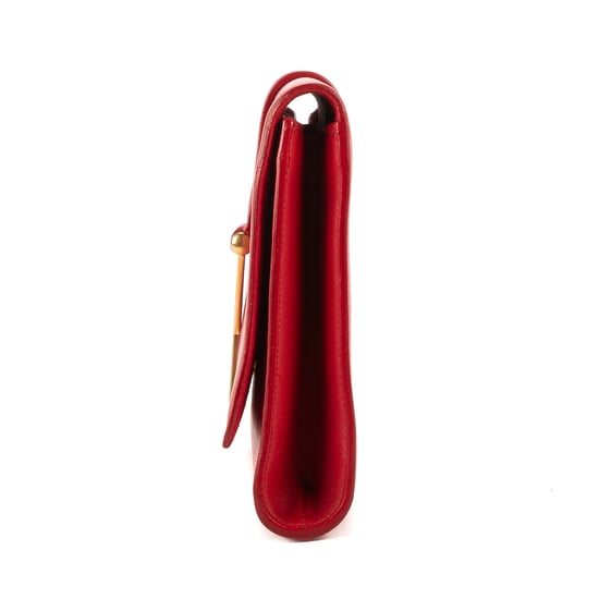 Classic Y Line Clutch Handtasche - Image 3