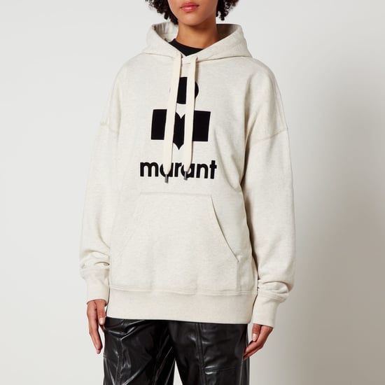 Damen Marant Etoile Mansel Kapuzenpullover in Ecru - Image 1