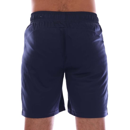 Herren Puma TeamFINAL Trainingsshorts in Marineblau - Image 3