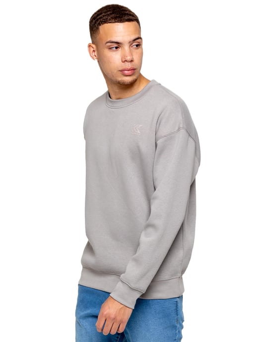 Kruze | Herren Oversized Sweatshirt mit Rundhalsausschnitt - Image 2