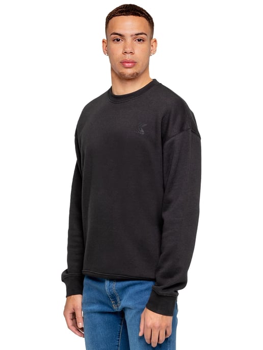 Kruze | Herren Oversized Sweatshirt mit Rundhalsausschnitt - Image 2