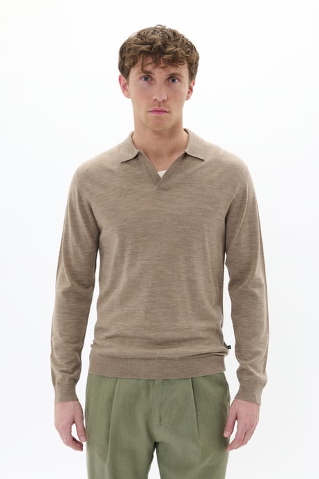 Strickpullover MApolo Strickpullover Gerade Passform - Image 2